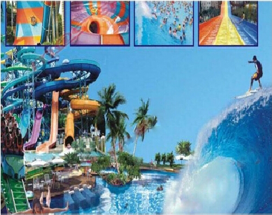 廣西南寧夢幻兒童公園