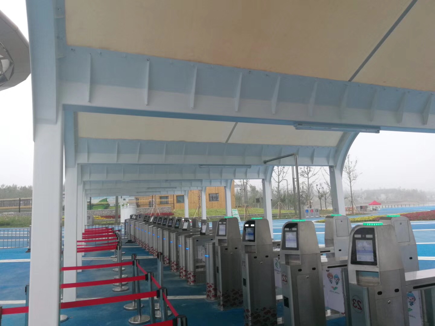 河北省第二屆秦皇島園林博