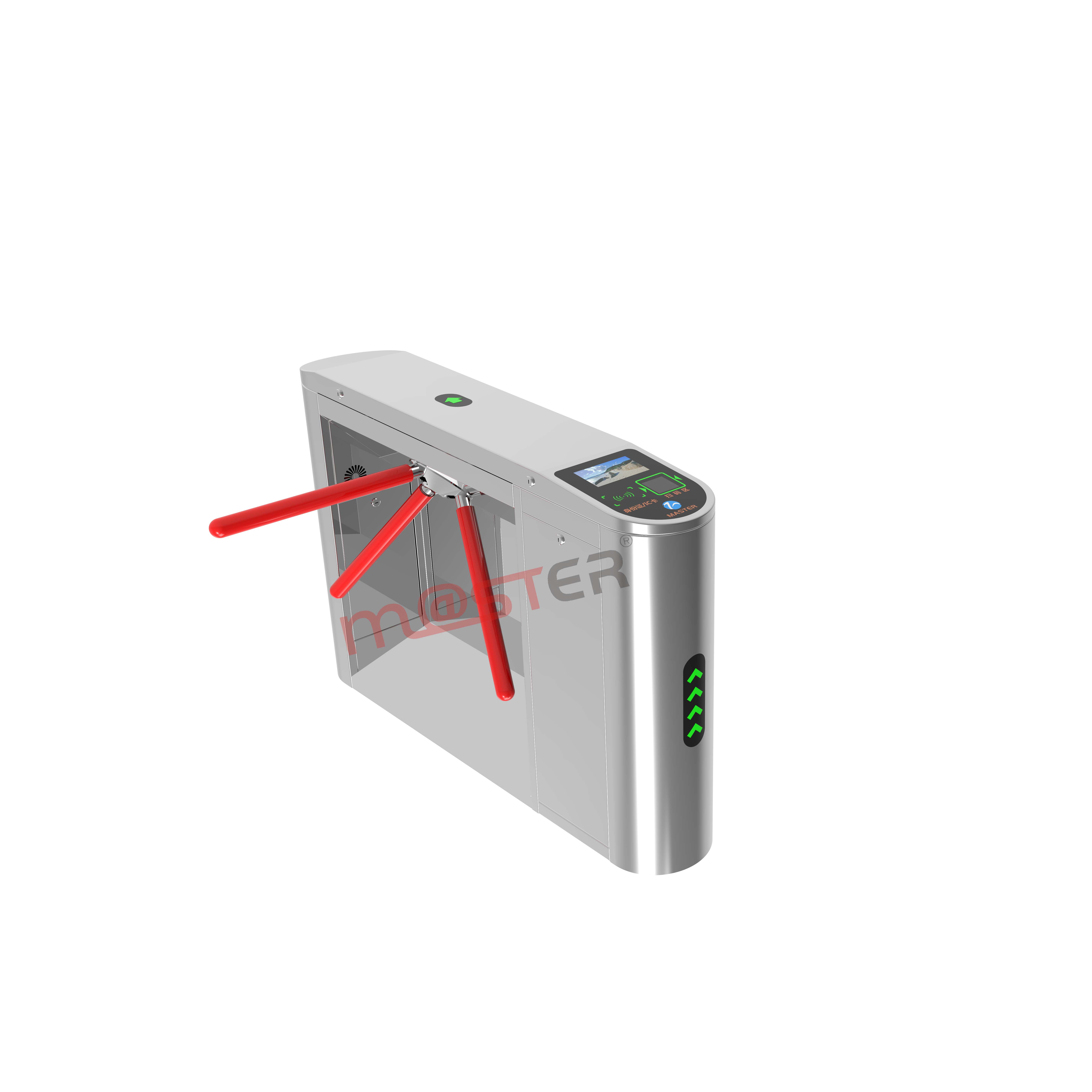 票務系統三輥閘"